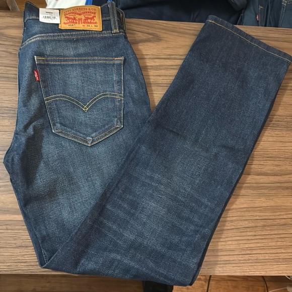Levi's Other - Levi Strauss Flex Men’s 514 Jeans (31x 32) NWT